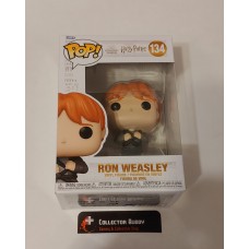 Funko Pop! Harry Potter 134 Ron Weasley in Devil's Snare Pop Vinyl FU57368